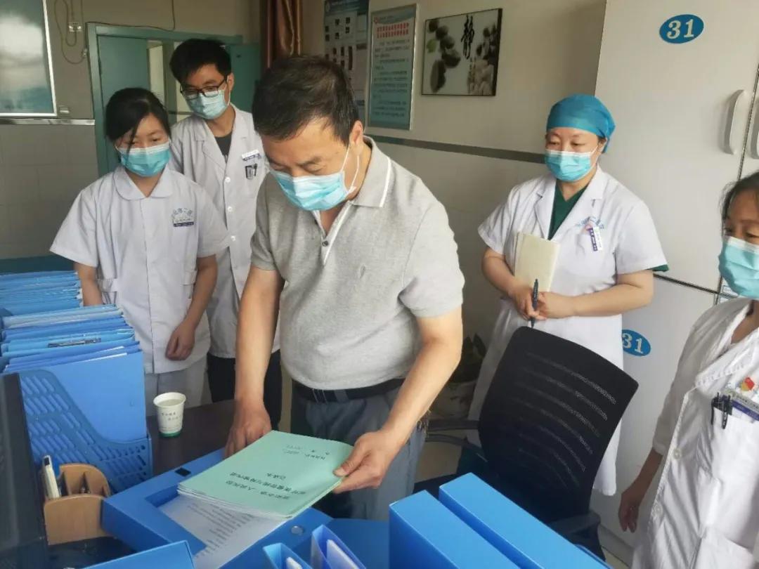 医院二甲复审迎检手册,二甲复审通过后护士长工作总结