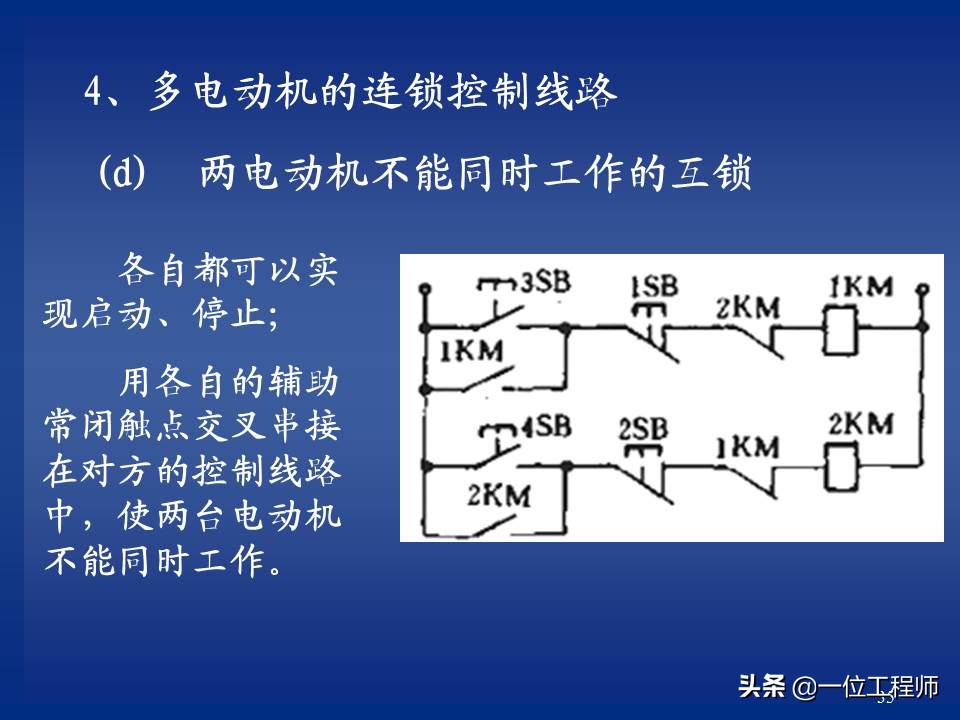 继电器与接触器控制的常用基本线路，绘制原理图的规则，值得保存