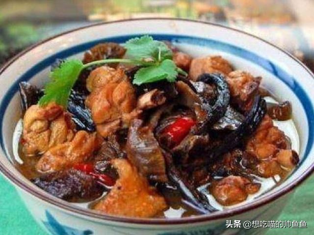 宿州萧县特色美食,宿州地道美食椒胡子