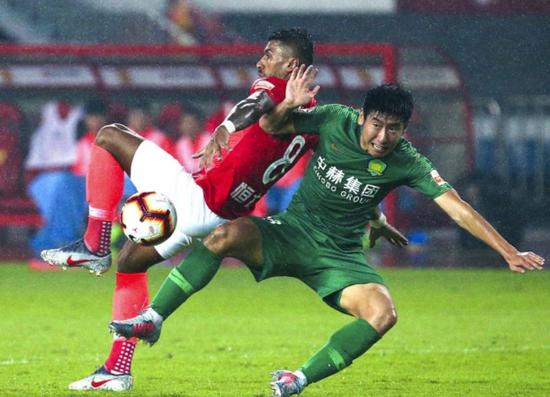 媒体谈北京国安将对阵申花,京媒如何评论国安半决赛战恒大