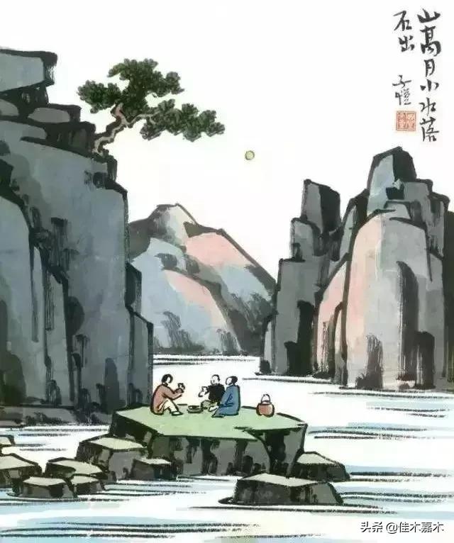 丰子恺平凡生活经典语录,看淡世事沧桑丰子恺