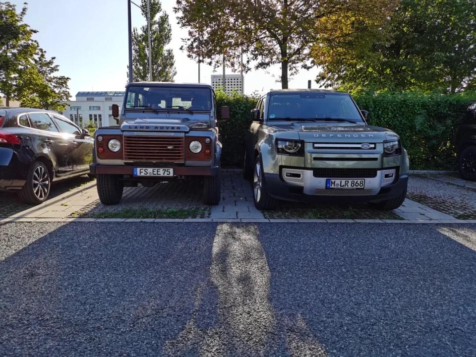 路虎卫士柴油版3.0t版试驾,路虎卫士试驾体验