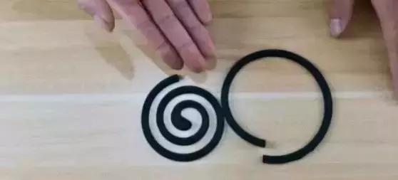 断掉的蚊香别扔掉，教你一招变废为宝