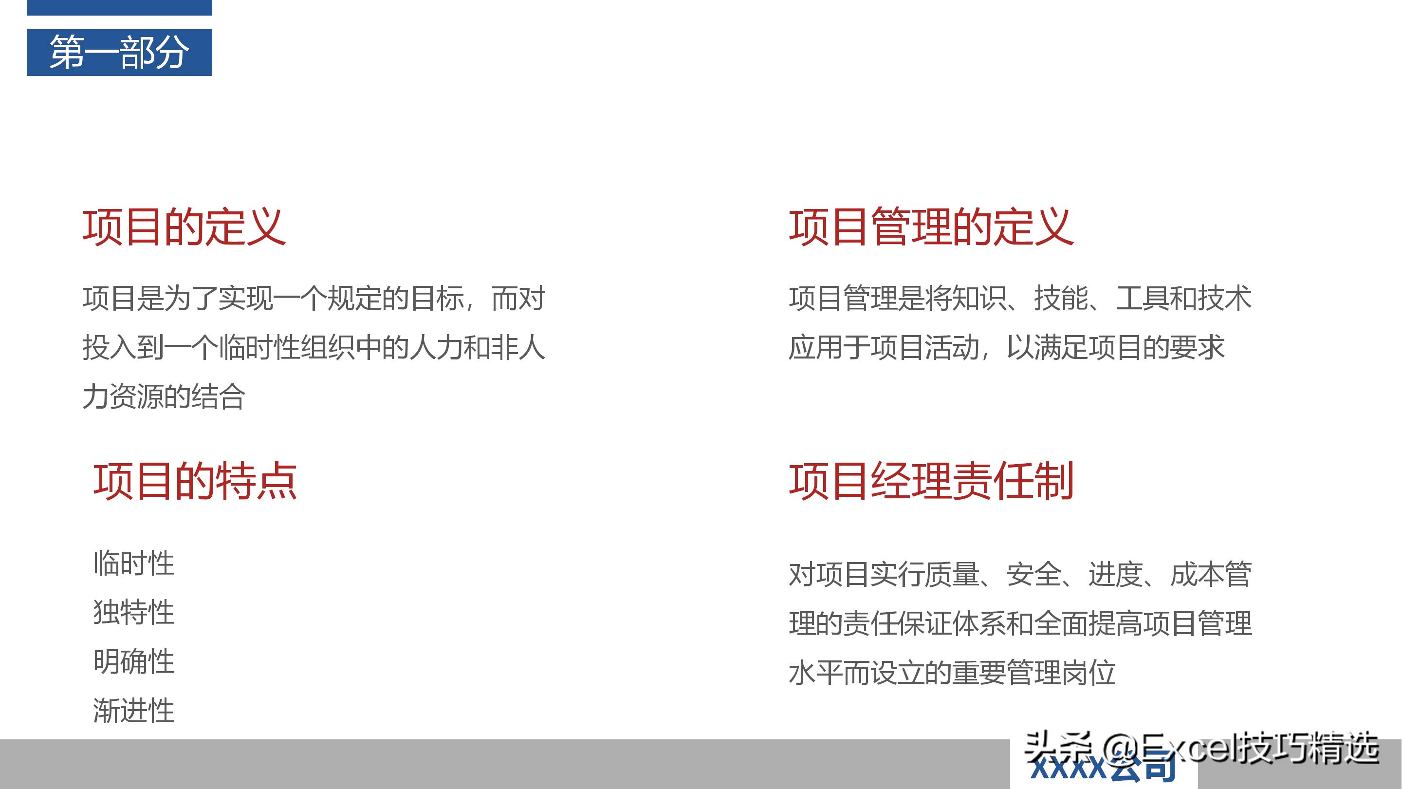 作为产品经理如何做好项目管理ppt,怎么做好一个项目管理人员的ppt