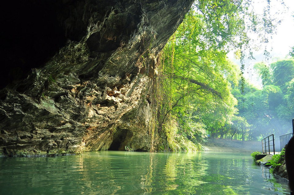 统景温泉附近景点介绍,统景温泉特点