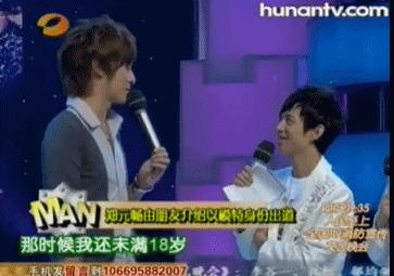 女性综艺,综艺上女导师惊呆男学员