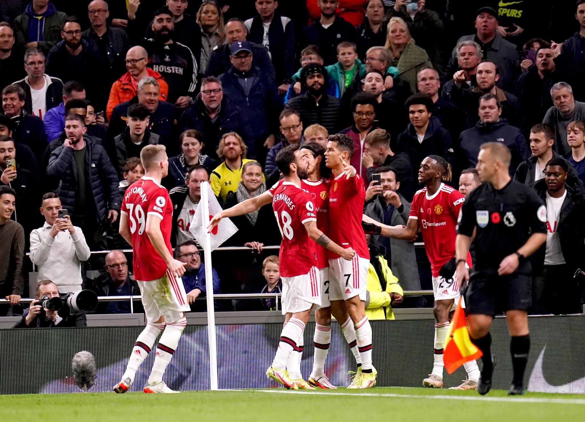 索尔斯克亚曼联0-2,曼联与热刺赛后索尔斯克亚