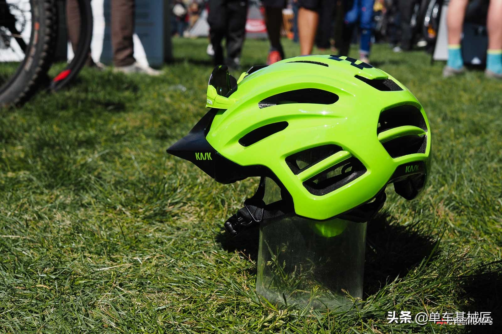 照片集：在海獭自行车展上，无论你是什么玩家，都能找到你的乐子