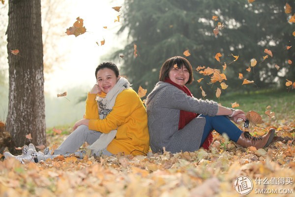 横跨20岁-55岁，钢铁直男也能学会的超简单拍妹技巧！