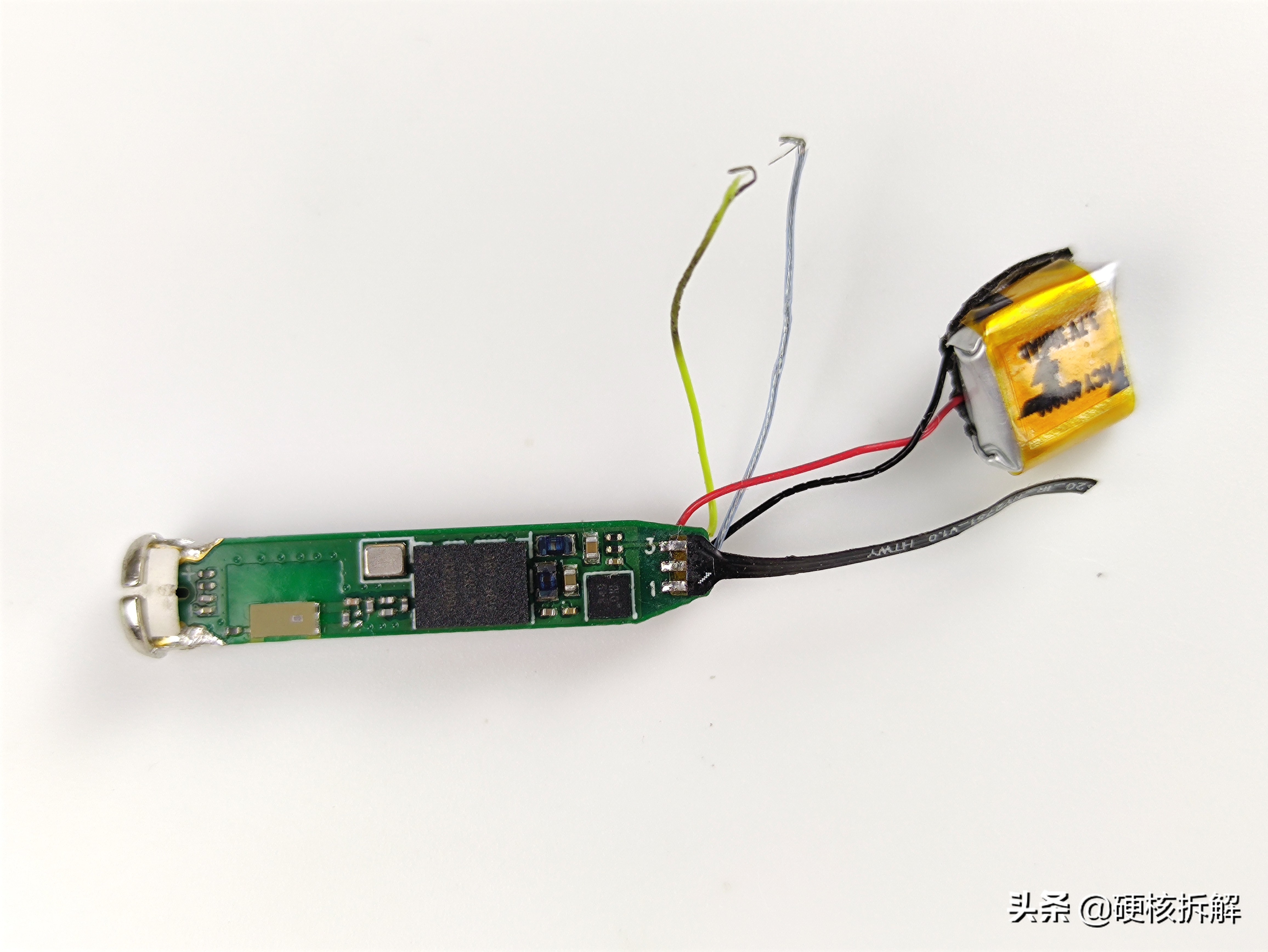 拆解苹果airpods和华强北airpods,华强北苹果耳机airpods拆解视频