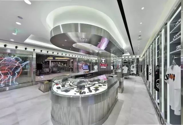 aape潮牌工厂店,aape北京店铺