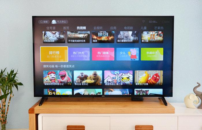 性价比高55英寸的电视,小米55寸电视性价比推荐