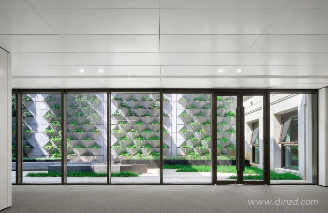 舒适温馨的办公环境,一个舒适的环境能决定工作效率