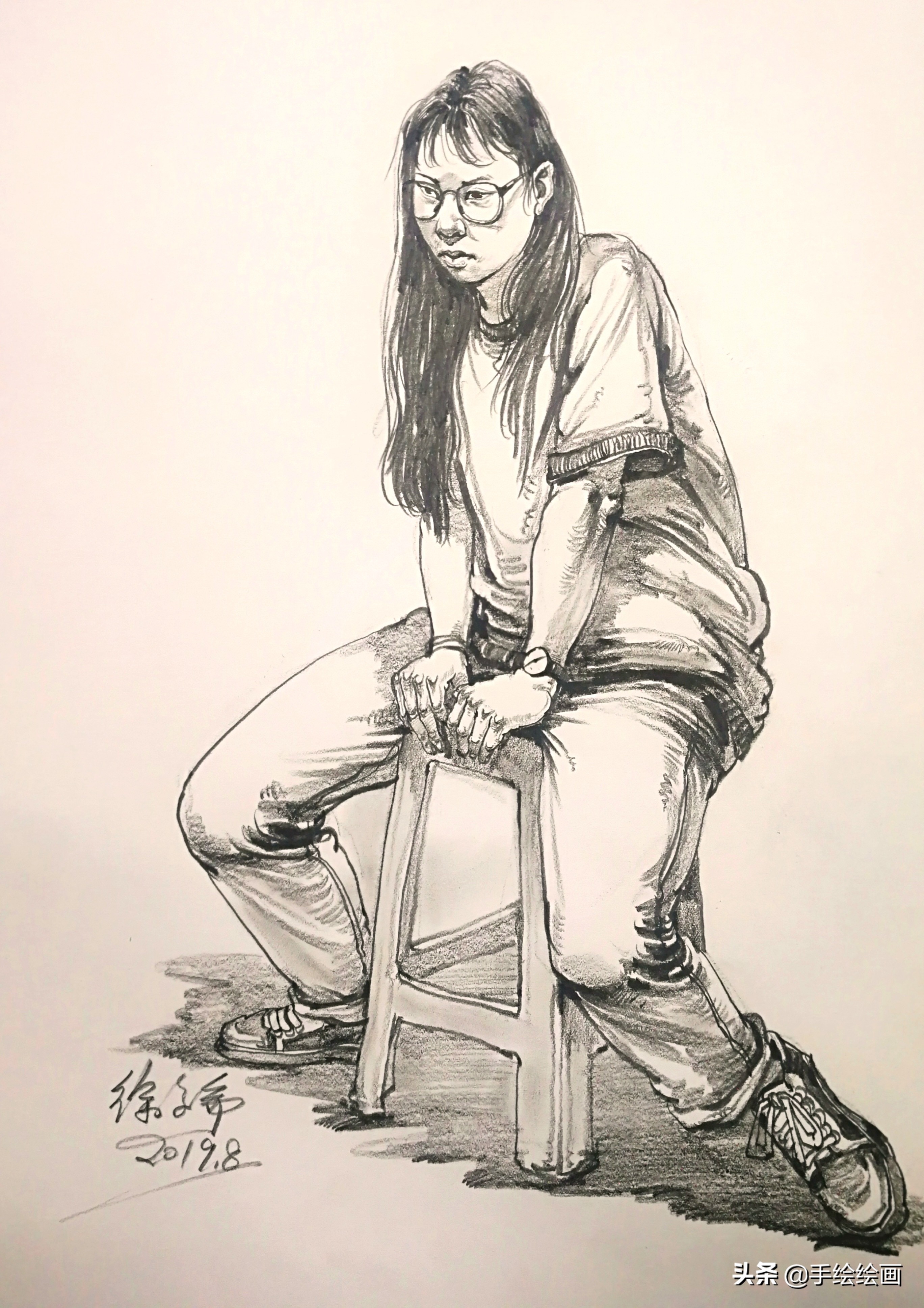 素描速写入门基础画法视频,素描入门零基础教程速写