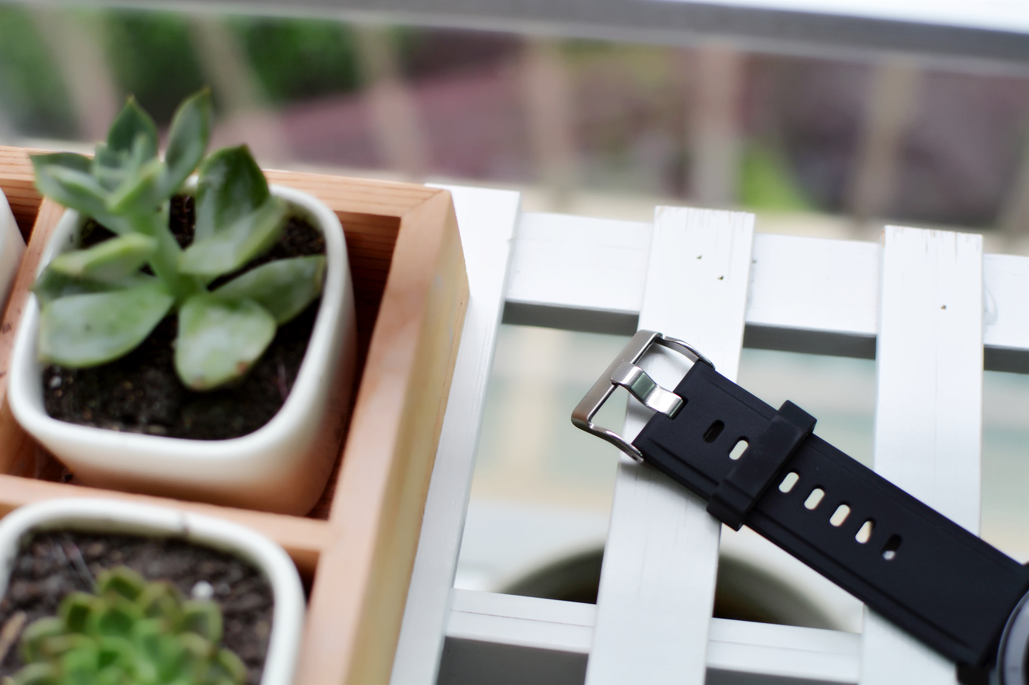 戴上智能手环进行户外运动,带上vivos15去旅行