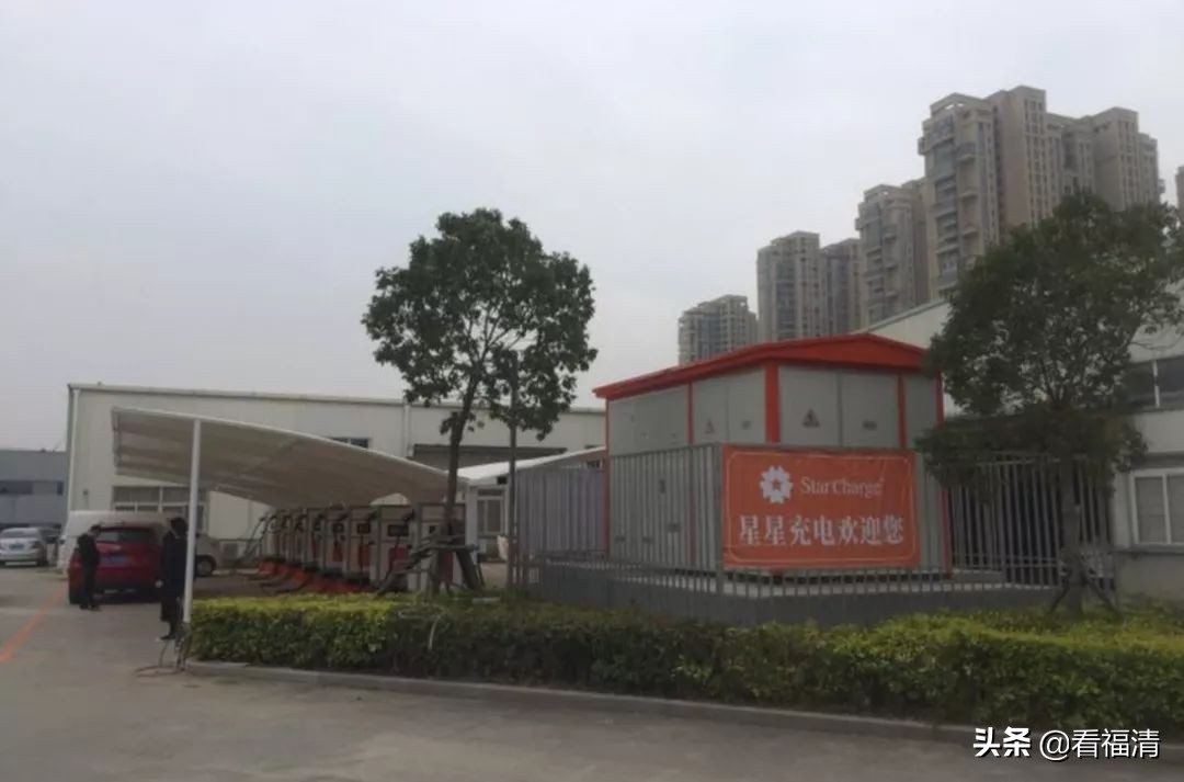 福建新能源汽车充电桩地图,福清新能源充电桩去哪买