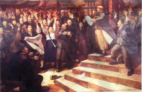 朝鲜巾帼李秋岳，与丈夫相继到中国革命，遭日军枪杀后割头颅示众