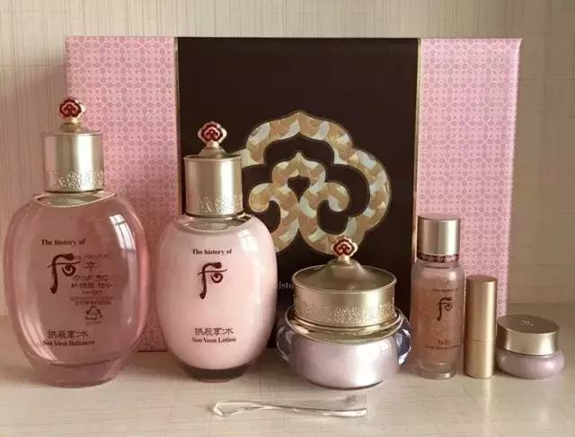 水妍怎么使用,水妍系列和秘贴使用顺序