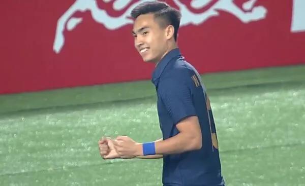 国奥泰国比赛,国足1-5泰国惨案