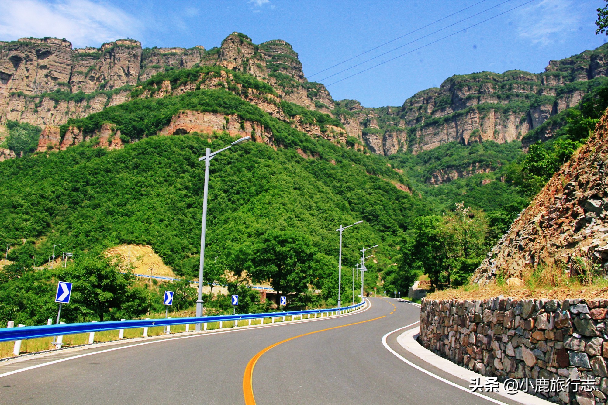 山西河南有什么好的景点,河南山西好玩的地方有哪些