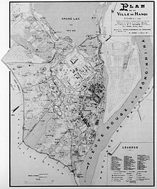 越南首都河内市航拍 (越南首都河内市)