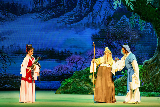 古代戏曲悲剧的特点,我国古典戏曲悲剧