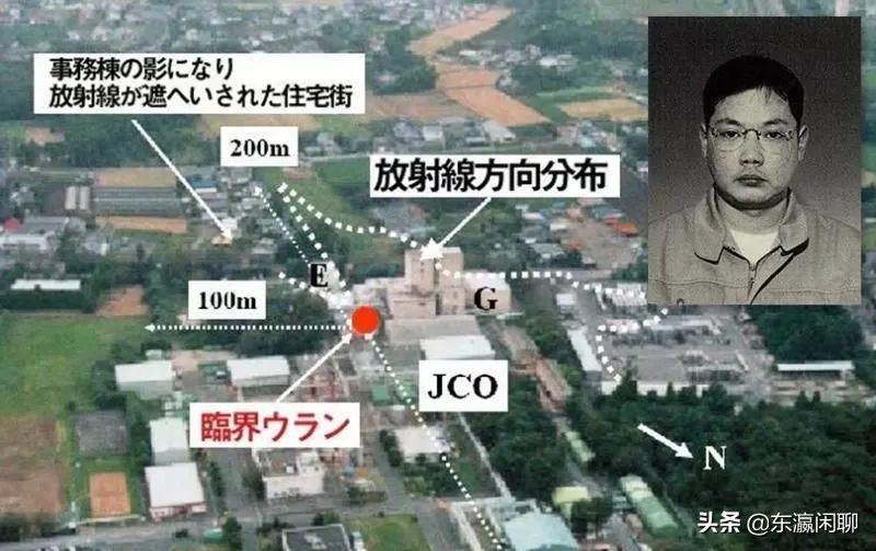 遭遇核辐射死得最惨的人,日本被核辐射致死的人