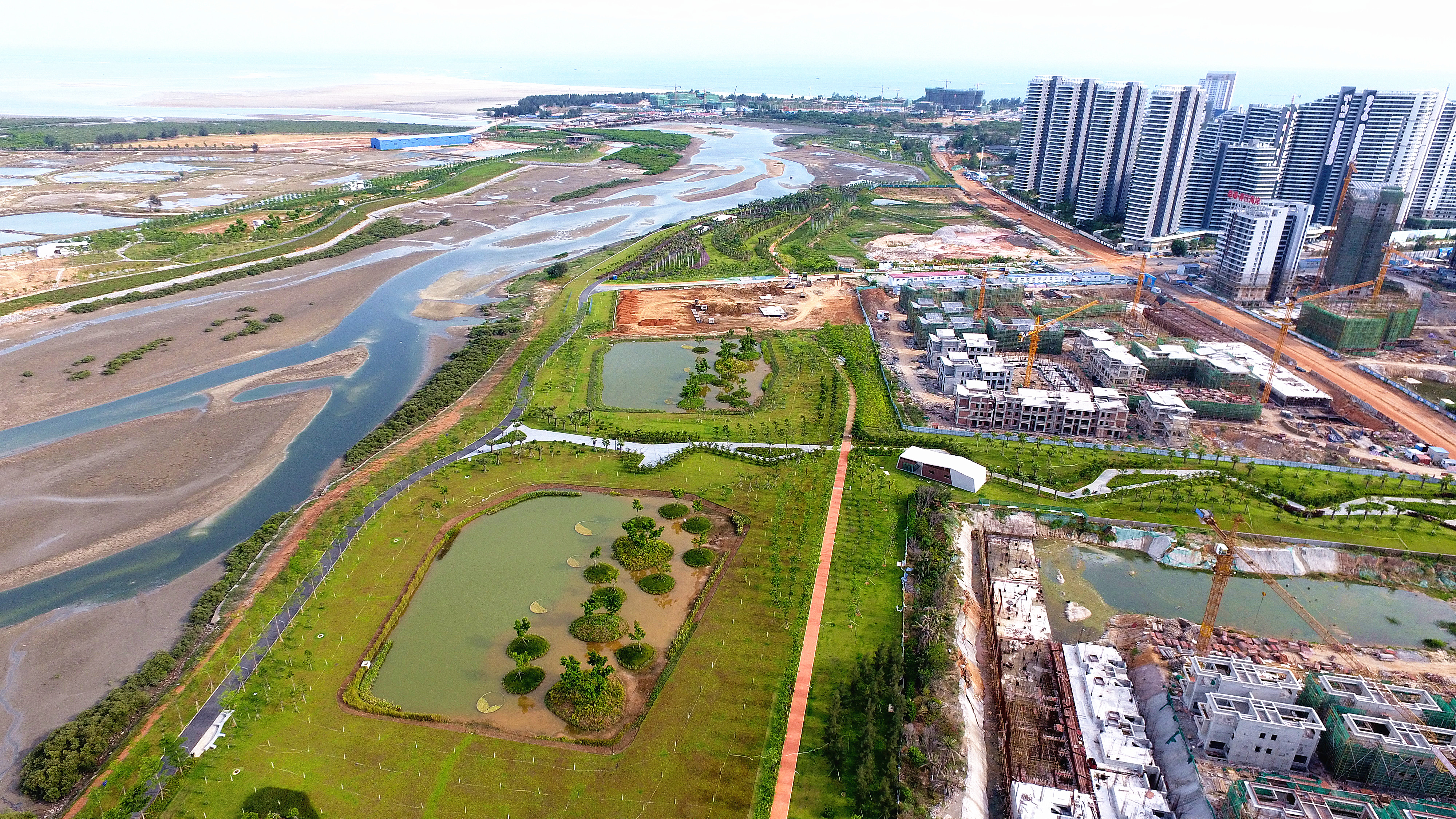 北海最难找的公园,北海不是我想象的旅游城市