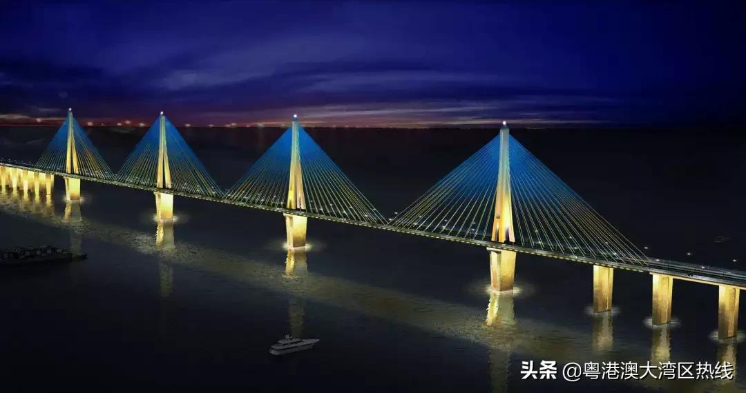 珠海打造粤港澳大湾区经济新引擎,珠海大湾区会成为经济中心吗