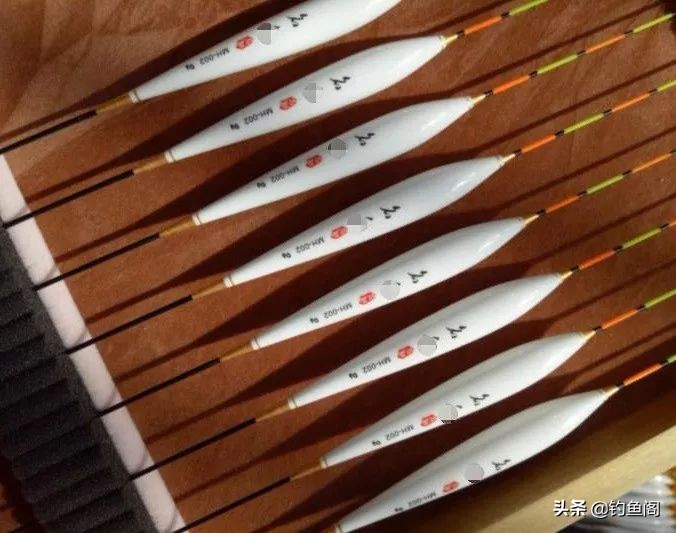 两百块的浮漂,一两百块钱的鱼漂