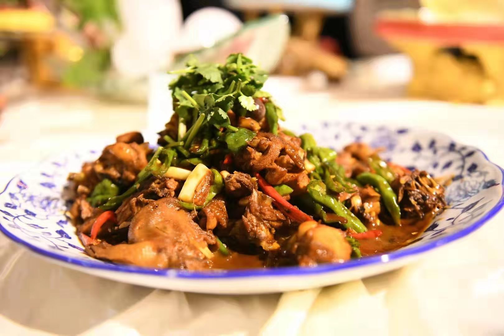 枣庄技能大赛,银都大酒店员工技能大赛