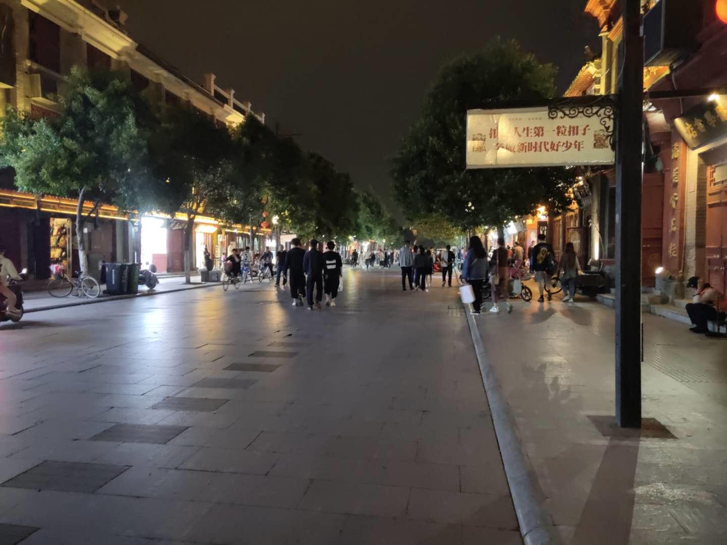 开封夜市旅游攻略,开封旅游必须打卡的夜市
