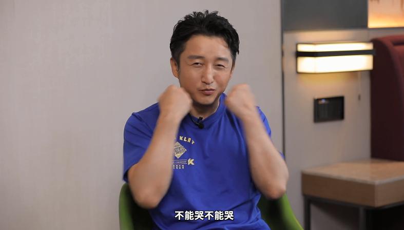 40岁邹市明再谈奥运夺冠，曾为国家荣誉，放弃价值北京10套房巨款