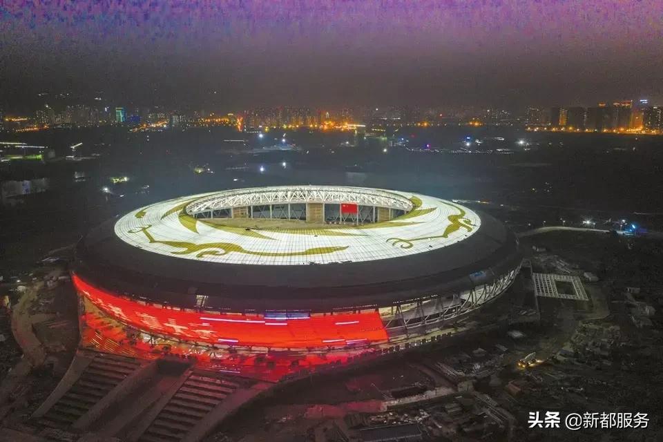 成都，下一站，世界赛事名城！