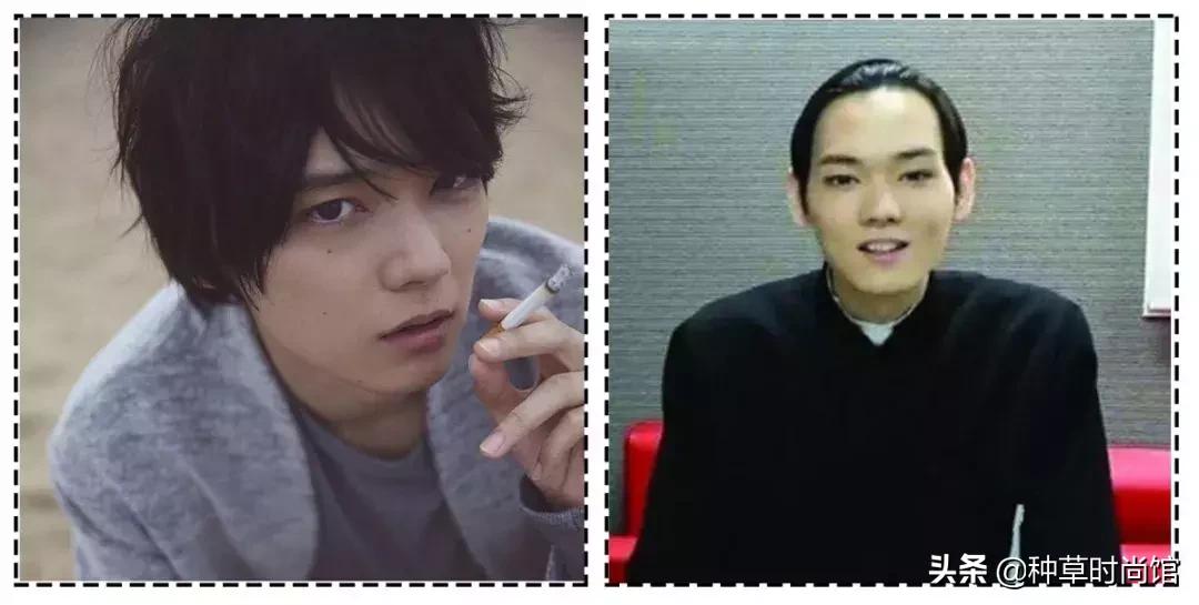 6种整容级刘海,换刘海整容这5款刘海最显脸小