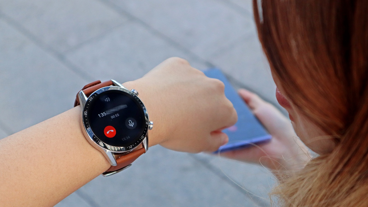 华为watchgt2麒麟a1芯片性能,华为watchgt242mm款对比上一代