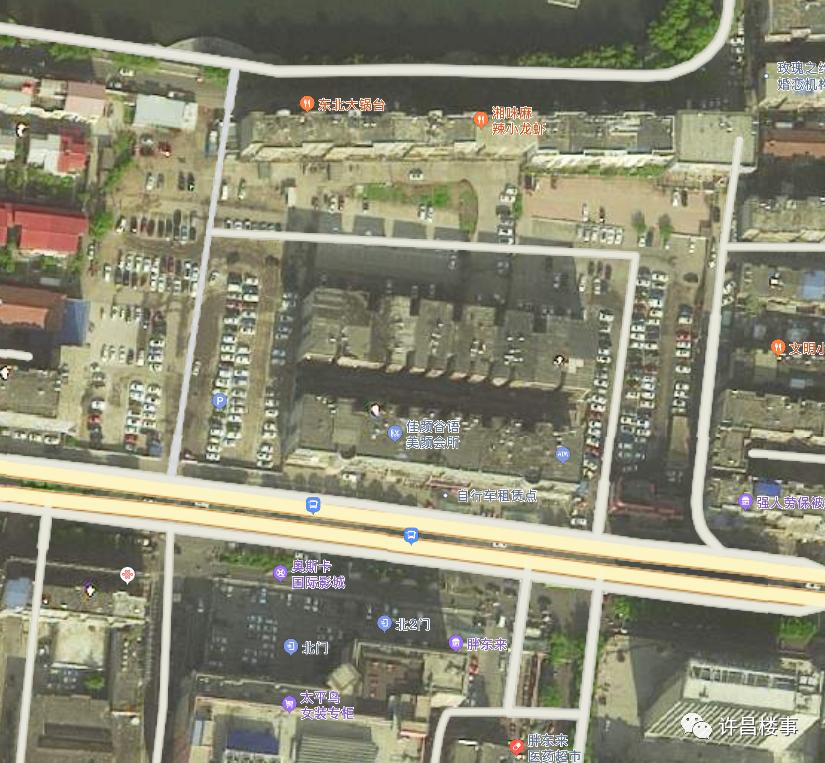 时代名居交房,楼事第七期