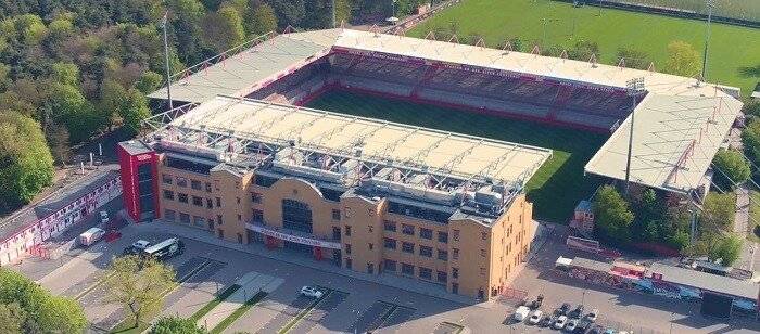 德甲18队,德甲球场一览表最新