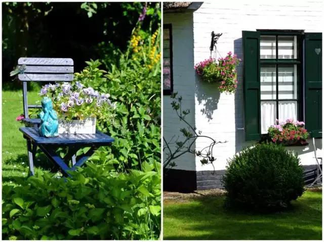 荷兰最美小镇羊角村,欧洲旅行荷兰羊角村