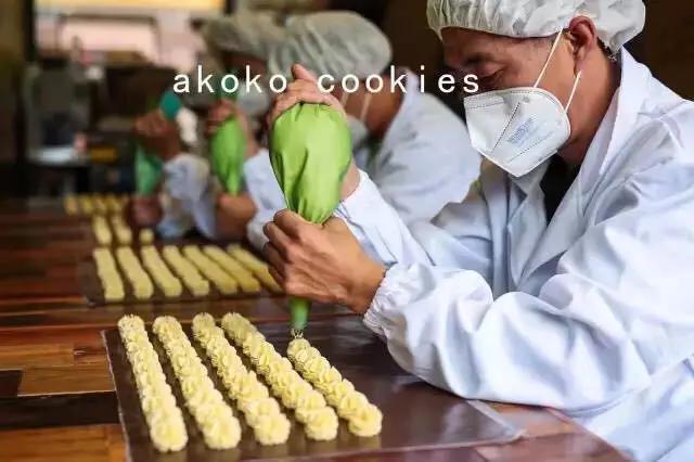 曲奇中的爱马仕“空降”南京!买一赠一刷爆全网!