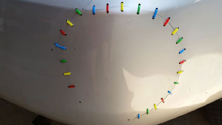 修复车辆划痕,修复车身划痕的神器