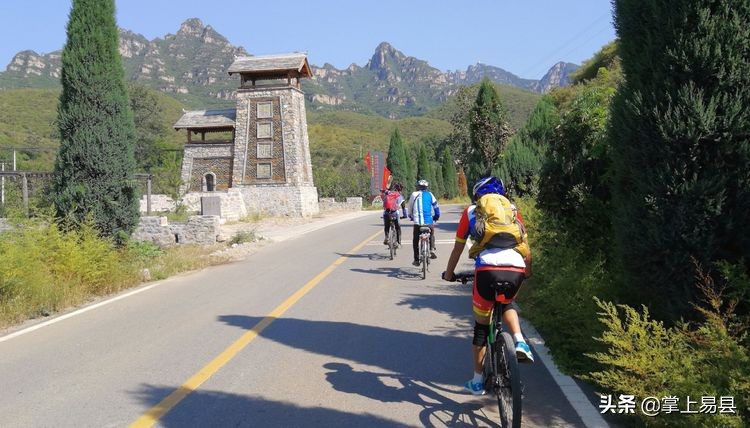 保定市骑行去狼牙山走哪条路线好,保定自驾易县狼牙山看云海