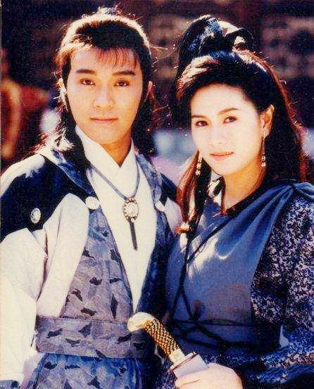 周星驰的情感世界,周星驰的情感之路