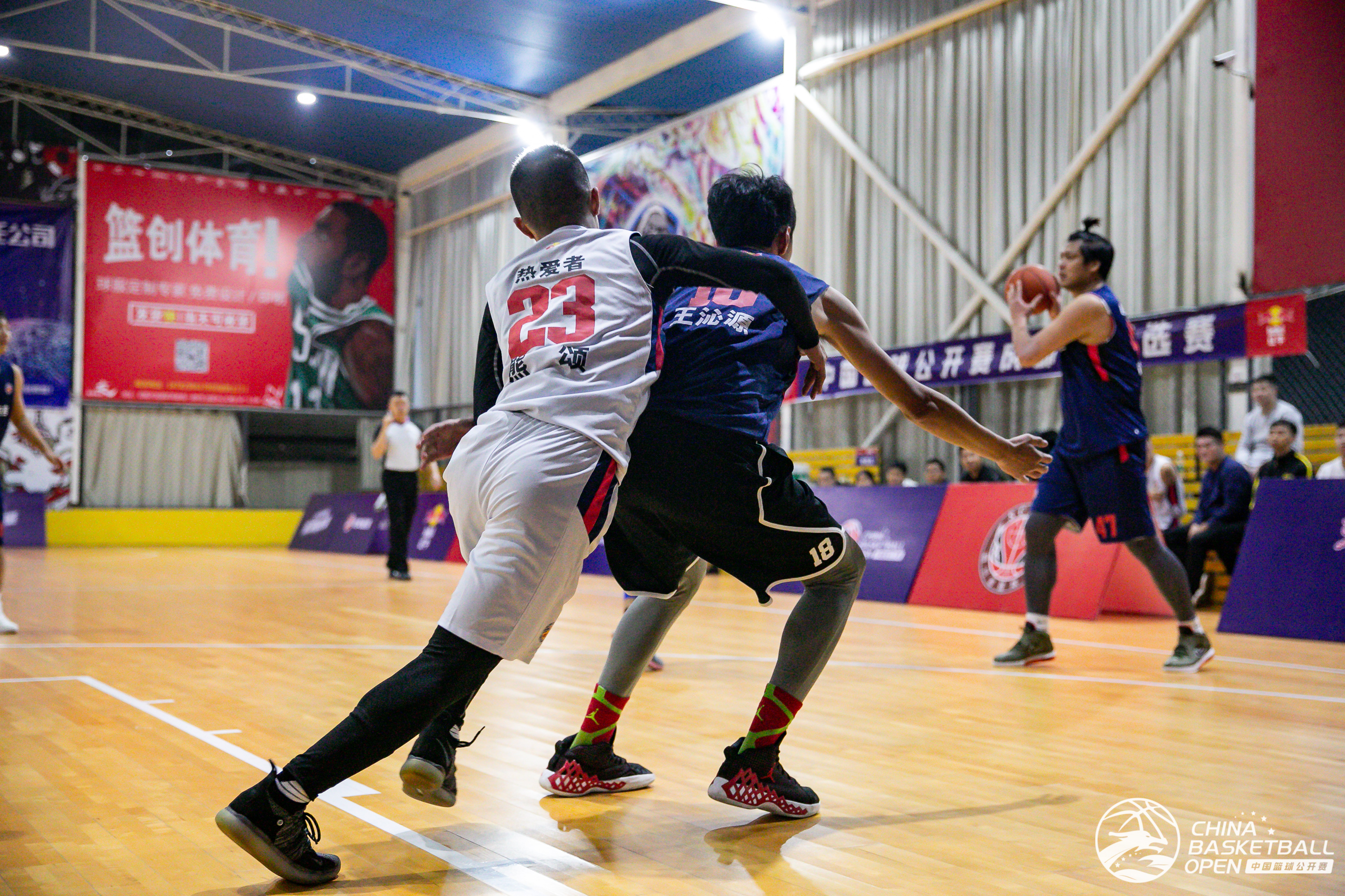 株洲球王,中国篮球公开赛株洲战绩