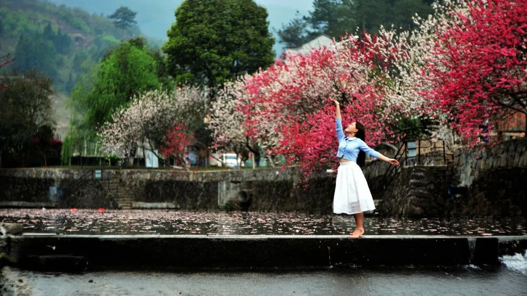 金华五一打卡景点推荐,金华最美村落在哪里