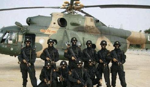 特警和武特谁厉害,特警特种部队十大排名