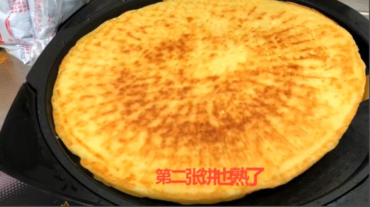 纯玉米面最好吃的简单做法,玉米面这样做比肉还好吃