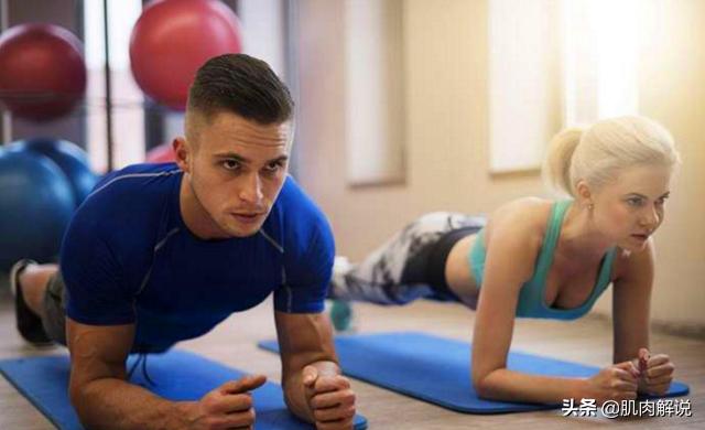 5个方法全面提高平板支撑锻炼,如何循序渐进的锻炼平板支撑