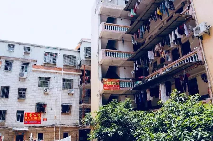 厦门免费房屋改造,厦门旧屋改造出租屋