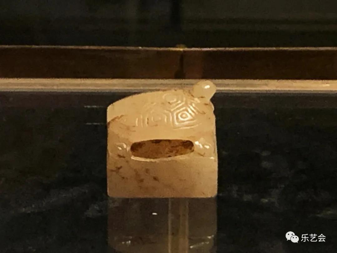 籍田鼎食官鋗海字印:无极斋分享《汉代海昏侯国历史与文化展》壹